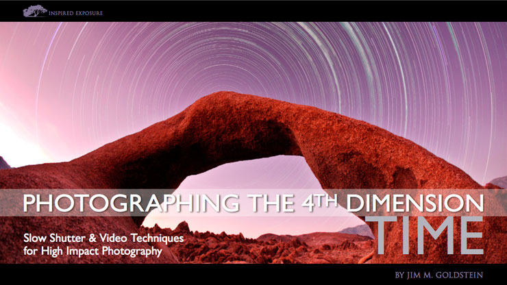 Photographing the 4th dimension - Time por Jim M. Goldstein