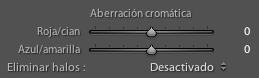 Corrección cromática en Adobe Lightroom 3
